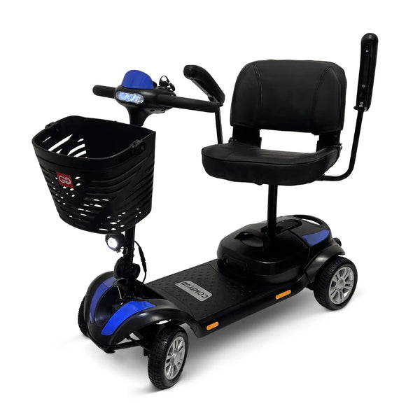 ComfyGO Z-4 | Lichtgewicht Elektrische Scootmobiel + Los Te Koppelen Frame