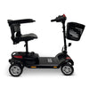 ComfyGO Z-4 | Lichtgewicht Elektrische Scootmobiel + Los Te Koppelen Frame
