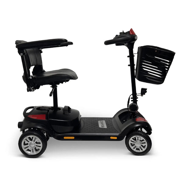 ComfyGO Z-4 | Lichtgewicht Elektrische Scootmobiel + Los Te Koppelen Frame