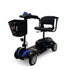 ComfyGO Z-4 | Lichtgewicht Elektrische Scootmobiel + Los Te Koppelen Frame