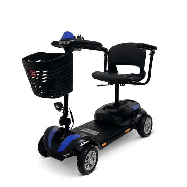 ComfyGO Z-4 | Lichtgewicht Elektrische Scootmobiel + Los Te Koppelen Frame