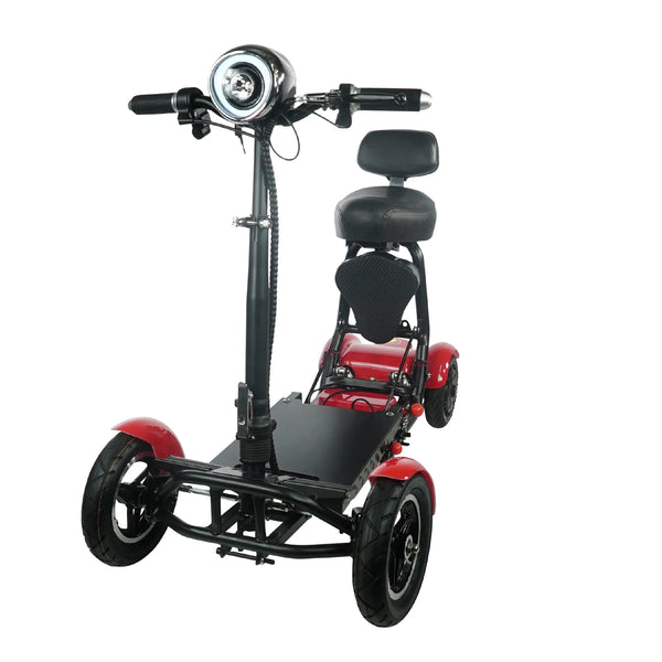 comfygo scootmobiel opvouwbaar
