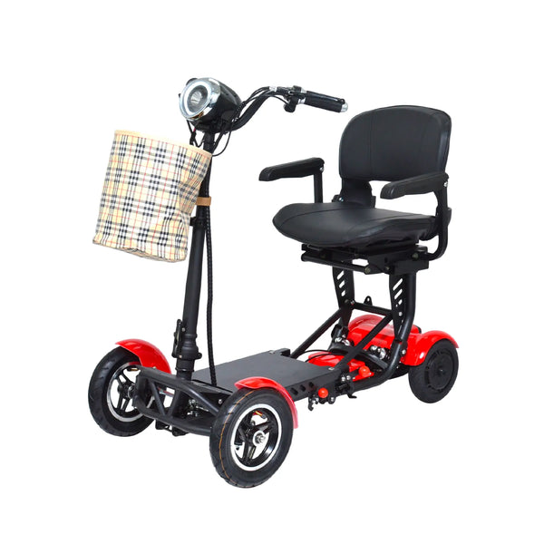 opvouwbaar scootmobiel