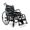 ComfyGO X-1 | Lichtgewicht Handmatige Rolstoel + Snel Afneembare Wielen