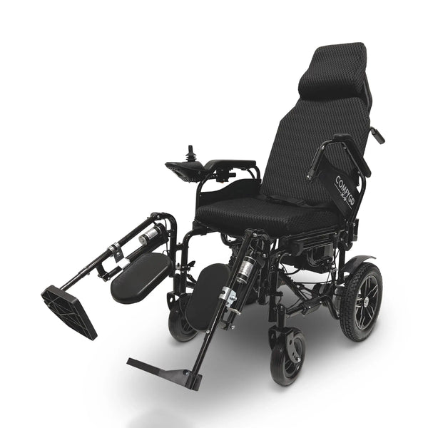 ComfyGO X-9 | Elektrische Rolstoel Op Afstand Bestuurbaar