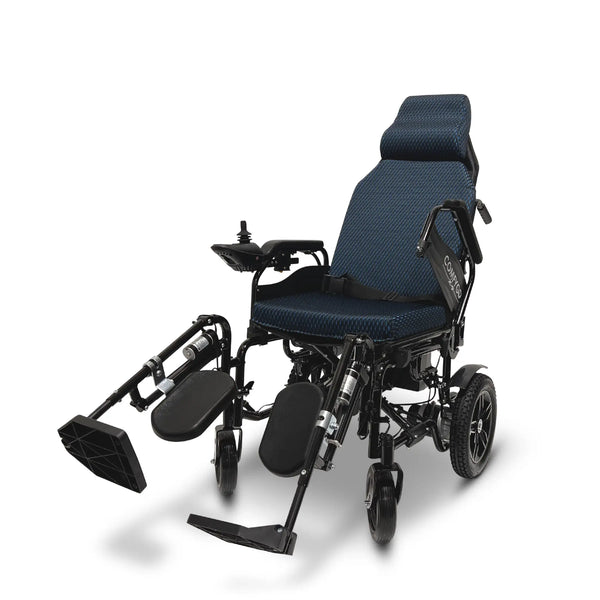 ComfyGO X-9 | Elektrische Rolstoel Op Afstand Bestuurbaar