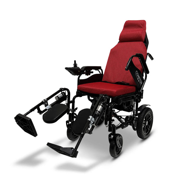 ComfyGO X-9 | Elektrische Rolstoel Op Afstand Bestuurbaar