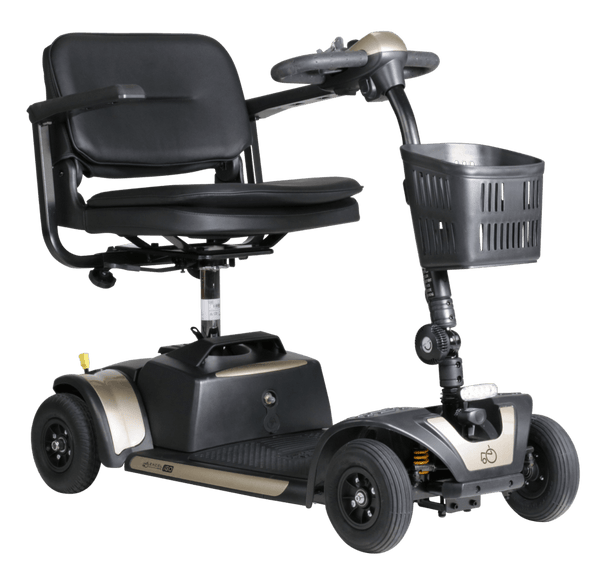 Excel Xena 4 | Scootmobiel Voor Binnen & Buiten