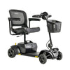 Pride | Go Go Elite Traveller 2 | Demontabele Scootmobiel | 4 Wielen