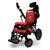 ComfyGO MAJESTIC IQ-9000 Autorecline | Lichtgewicht Elektrische Rolstoel  & Automatische Rugleuning