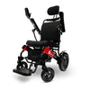 ComfyGO MAJESTIC IQ-9000 Autorecline | Lichtgewicht Elektrische Rolstoel  & Automatische Rugleuning