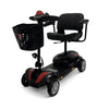 ComfyGO Z-4 | Lichtgewicht Elektrische Scootmobiel + Los Te Koppelen Frame