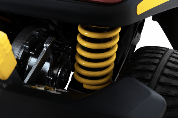 Pride | Go Go Endurance | Demontabele Scootmobiel