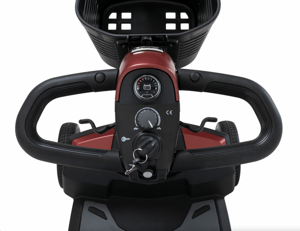 Pride | Go Go Endurance | Demontabele Scootmobiel