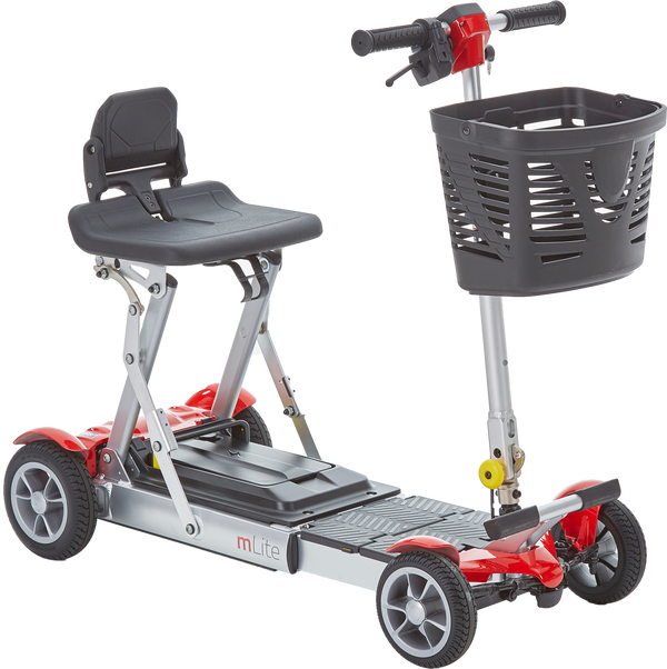Motion HealthCare | mLite Travel Basket