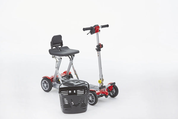 Motion HealthCare | mLite Travel Basket