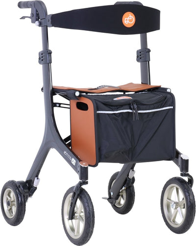 Excel | Carbon F1 | Opvouwbare Rollator