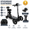 ComfyGO MS-3000 | Opvouwbare Scootmobiel + GRATIS E-Pomp t.w.v. €65,-