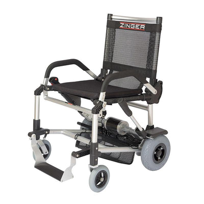 E-Ability | Zinger | Elektrische Rolstoel |