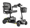 Pride | Go Go Elite Traveller 2 | Demontabele Scootmobiel | 4 Wielen
