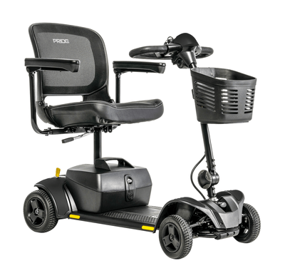 Pride | Go Go Elite Traveller 2 | Demontabele Scootmobiel | 4 Wielen