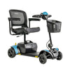 Pride | Go Go Elite Traveller 2 | Demontabele Scootmobiel | 4 Wielen