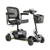 Pride | Go Go Elite Traveller 2 | Demontabele Scootmobiel | 4 Wielen