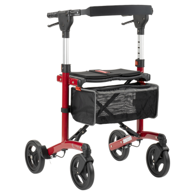 MultiMotion |Trollimaster RA60 | Lichtgewicht Aluminium Rollator