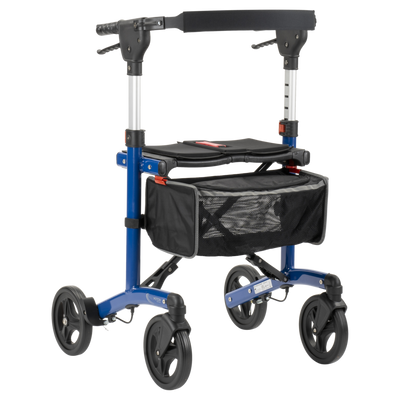 MultiMotion |Trollimaster RA60 | Lichtgewicht Aluminium Rollator