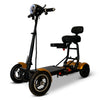 ComfyGO MS-3000 | Opvouwbare Scootmobiel + GRATIS E-Pomp t.w.v. €65,-
