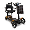 ComfyGO MS-3000 Plus | Opvouwbare Scootmobiel + GRATIS E-Pomp t.w.v. €65,-