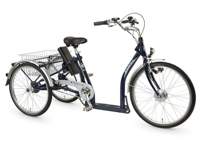Elektrische driewielfiets