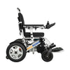 E-Ability | ProRider S | Elektrische Opvouwbare Kinderrolstoel