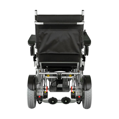 E-Ability | ProRider HD | Elektrische Opvouwbare Rolstoel | Belastbaar tot 250kg
