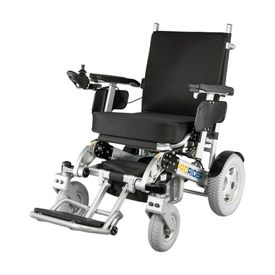 E-Ability | ProRider HD | Elektrische Opvouwbare Rolstoel | Belastbaar tot 250kg