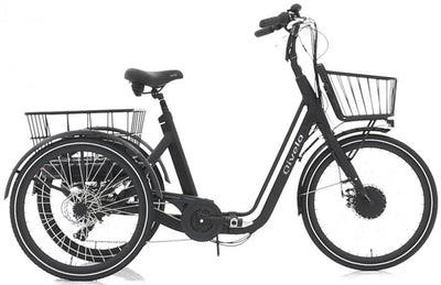 Driewieler fiets