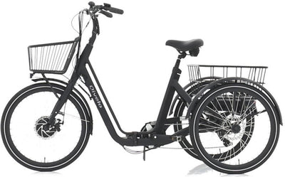 driewieler fiets ouderen