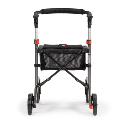 MultiMotion |Trollimaster RA60 | Lichtgewicht Aluminium Rollator