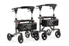 MultiMotion |Trollimaster RA60 | Lichtgewicht Aluminium Rollator