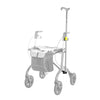 Saljol | Rollator Stokhouder | Voor Carbon & Allround