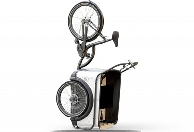 Royal 3W Eco - elektrische driewieler bakfiets