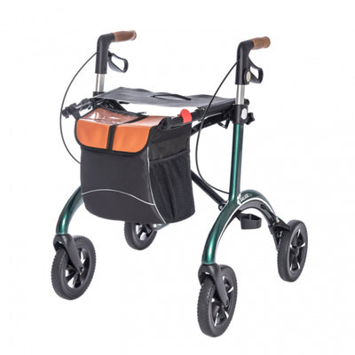 Saljol | Rollator Tas | 5kg + Magnetisch Slot | Voor Carbon & Allround