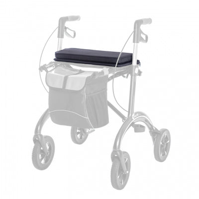 Saljol | Rollator Zitting + Kussen | Voor Carbon & Allround