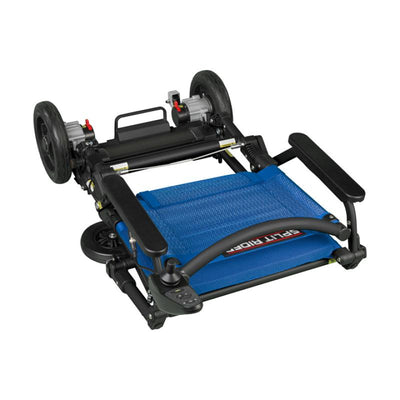 E-Ability | Splitrider Ultra Light | Lichtgewicht Elektrische Opvouwbare Rolstoel
