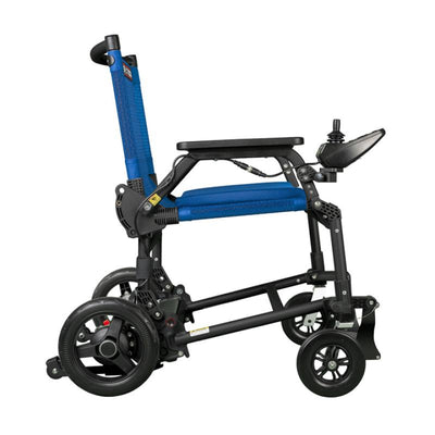 Rolstoel met motor