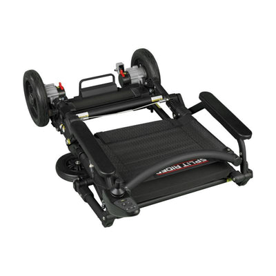 E-Ability | Splitrider Ultra Light | Lichtgewicht Elektrische Opvouwbare Rolstoel