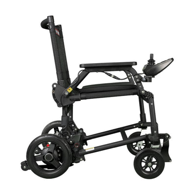 E-Ability | Splitrider Ultra Light | Lichtgewicht Elektrische Opvouwbare Rolstoel