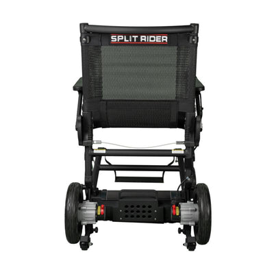 E-Ability | Splitrider Ultra Light | Lichtgewicht Elektrische Opvouwbare Rolstoel