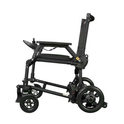 E-Ability | Splitrider Ultra Light | Lichtgewicht Elektrische Opvouwbare Rolstoel