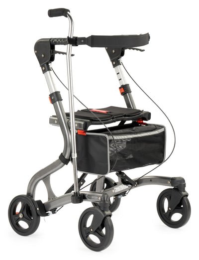 MultiMotion Stokhouder | Voor Trollimaster RG70 Rollator